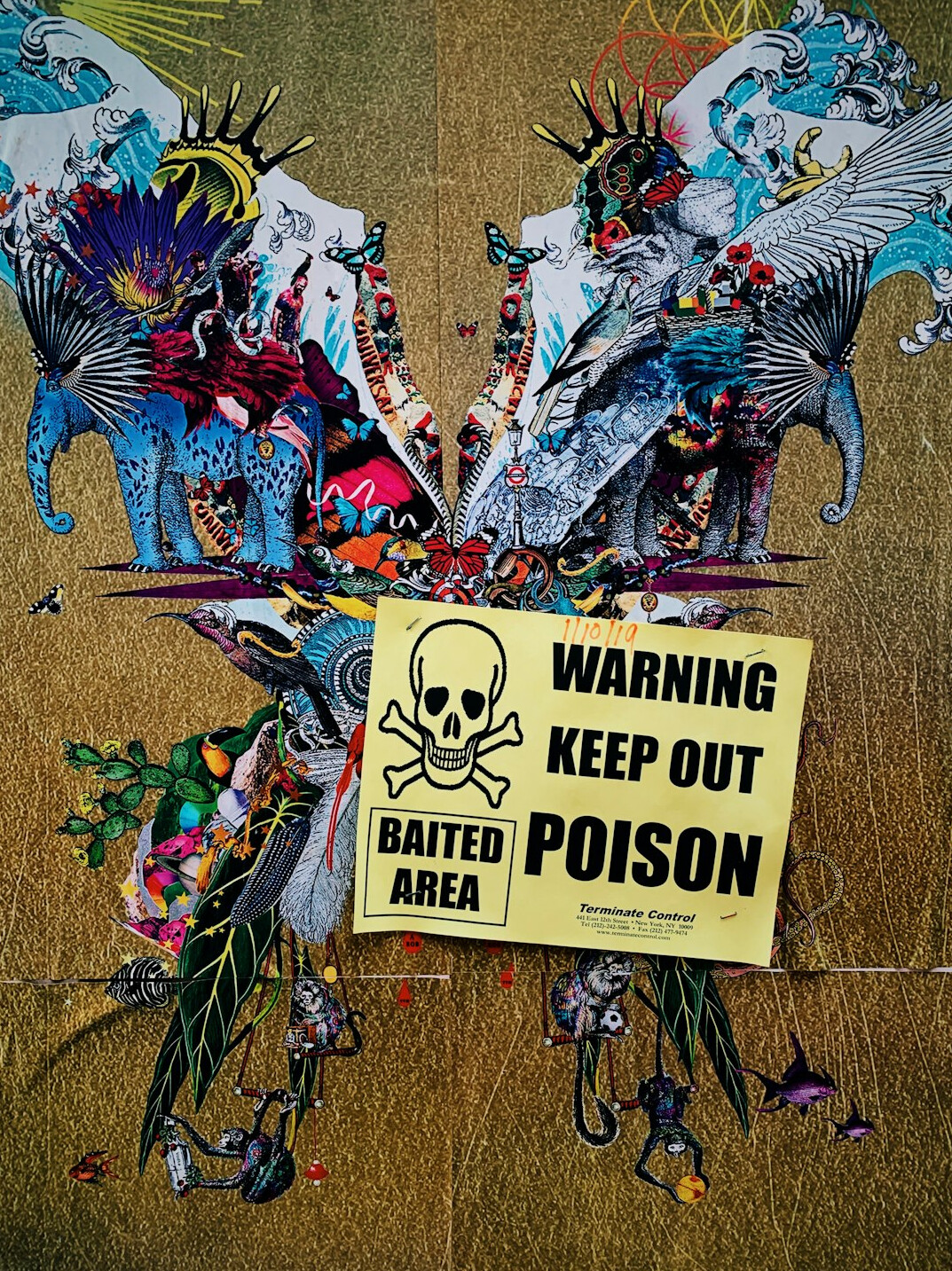 mystery book cover
