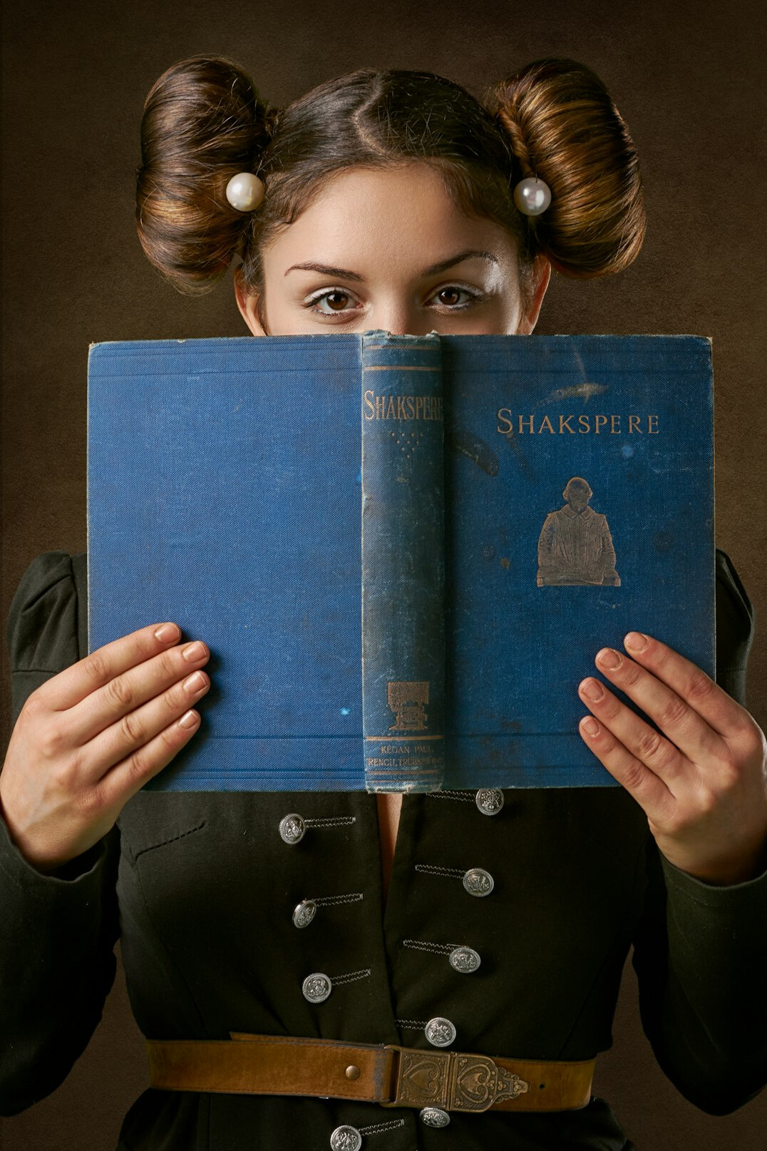 mystery book character